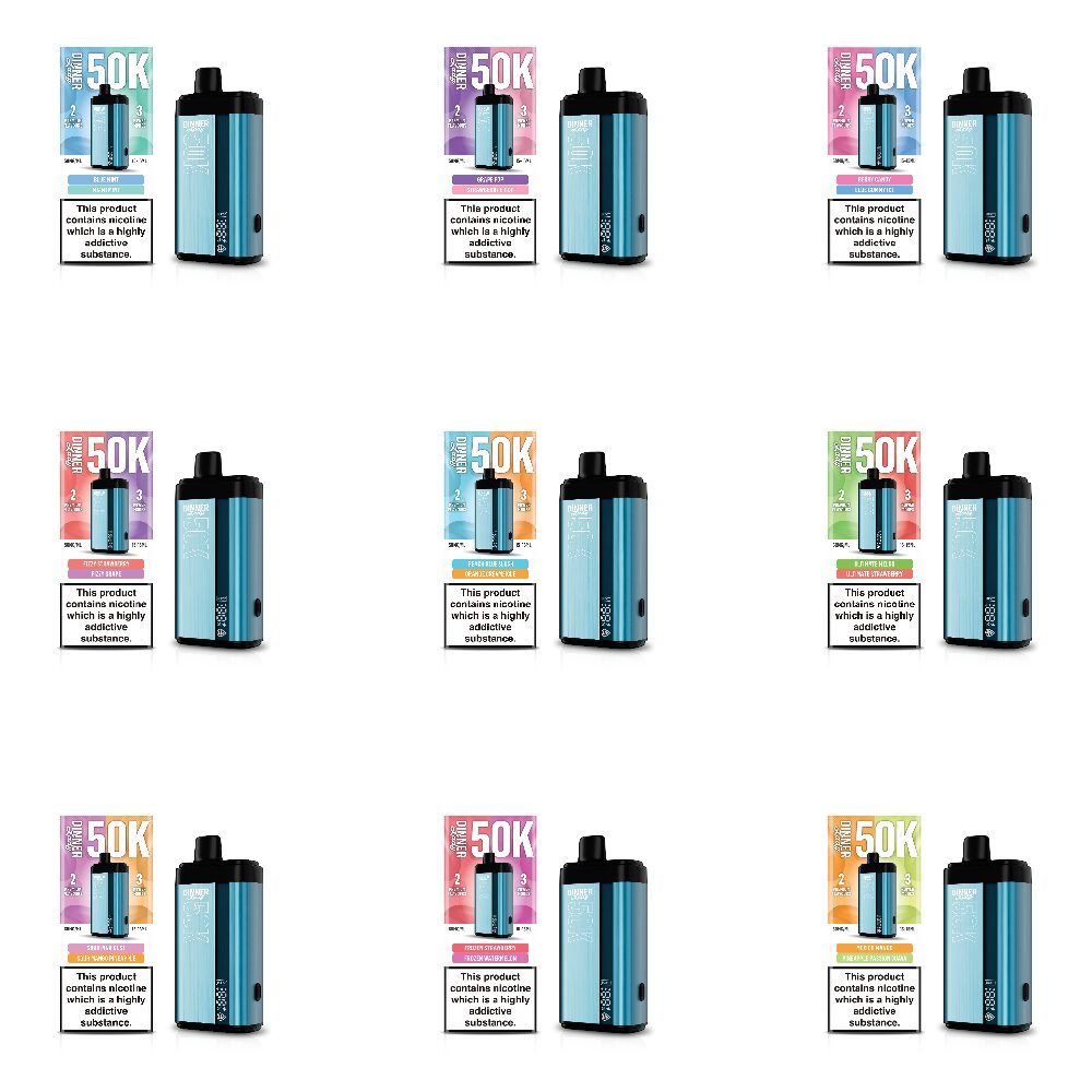 Dinner Lady Disposable thumbnail