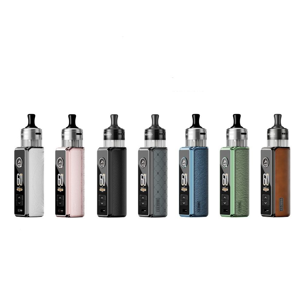 Voopoo Drag S3 Starter Kit thumbnail