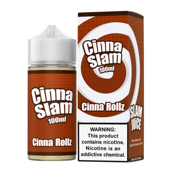 Cinna Slam Slam Juice 100mL thumbnail